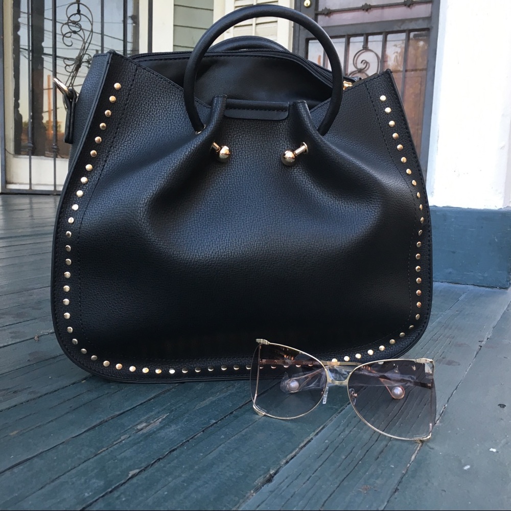 Handbags and Sunglasses